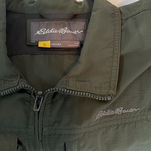 Men’s Eddie Bauer, hiking jacket